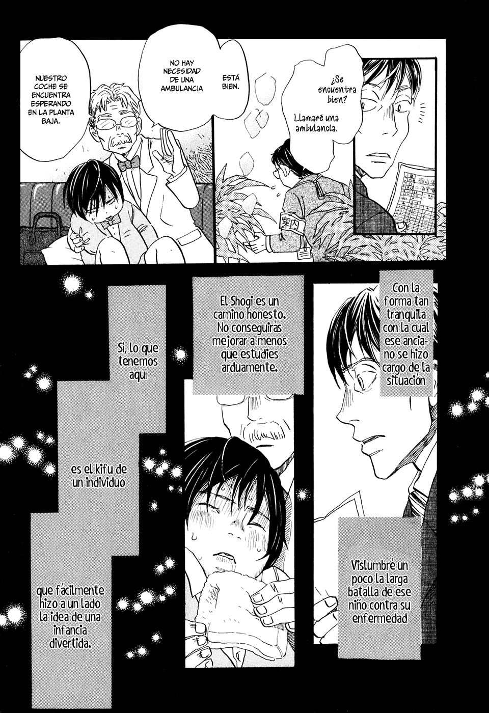 Read 3 gatsu no Lion (ES) Manga Online