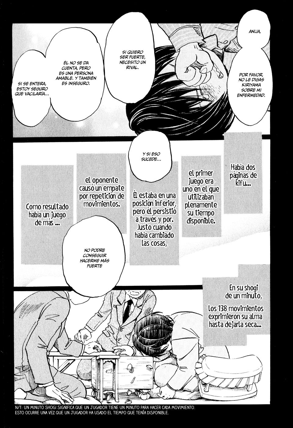 Read 3 gatsu no Lion (ES) Manga Online