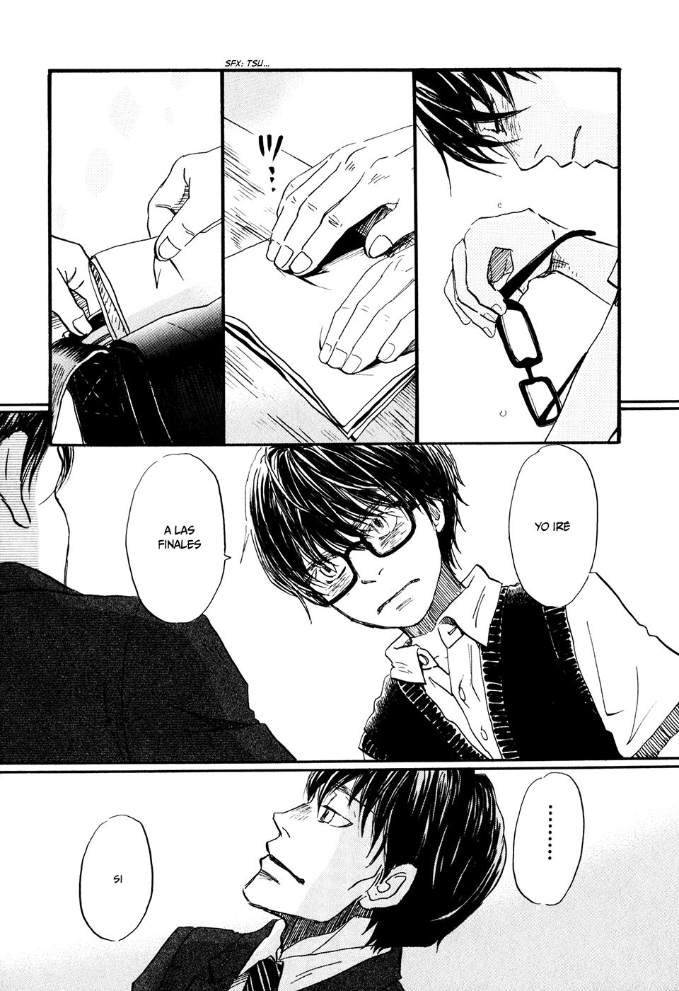 Read 3 gatsu no Lion (ES) Manga Online