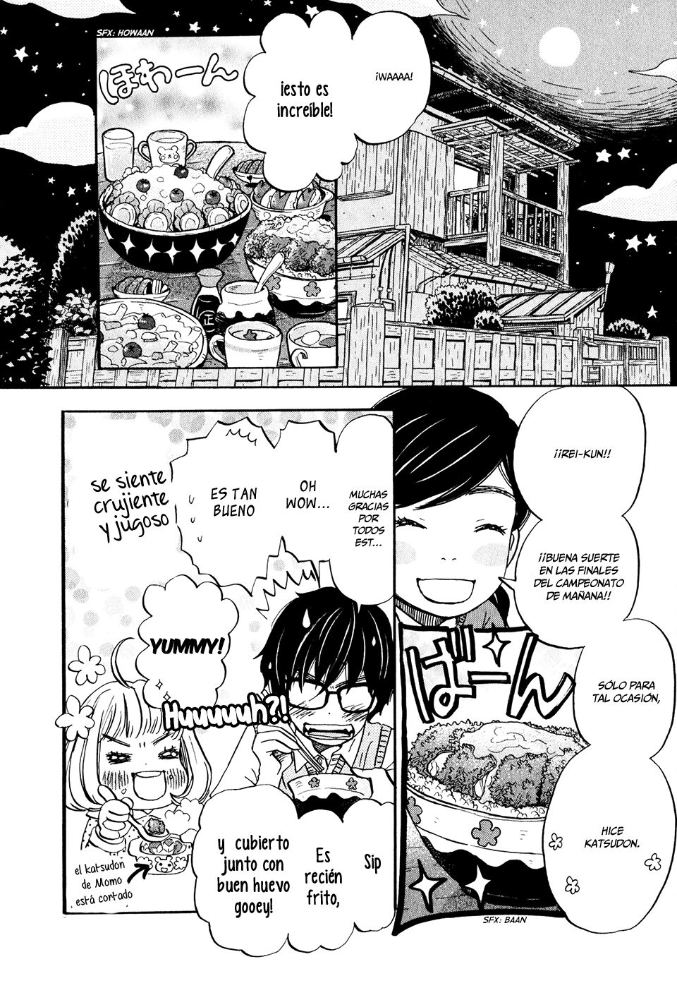 Read 3 gatsu no Lion (ES) Manga Online
