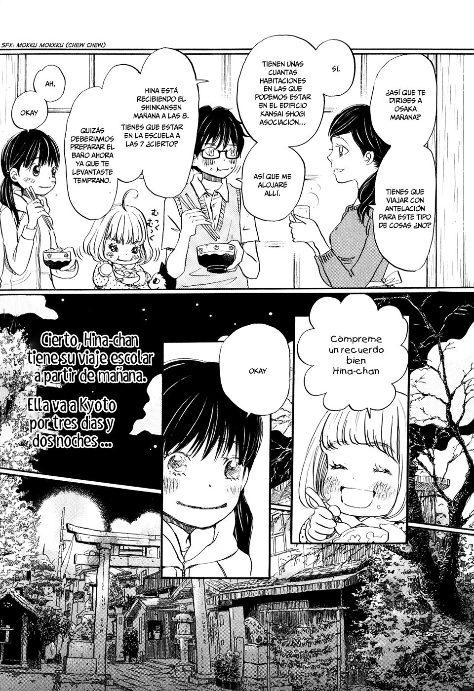 Read 3 gatsu no Lion (ES) Manga Online