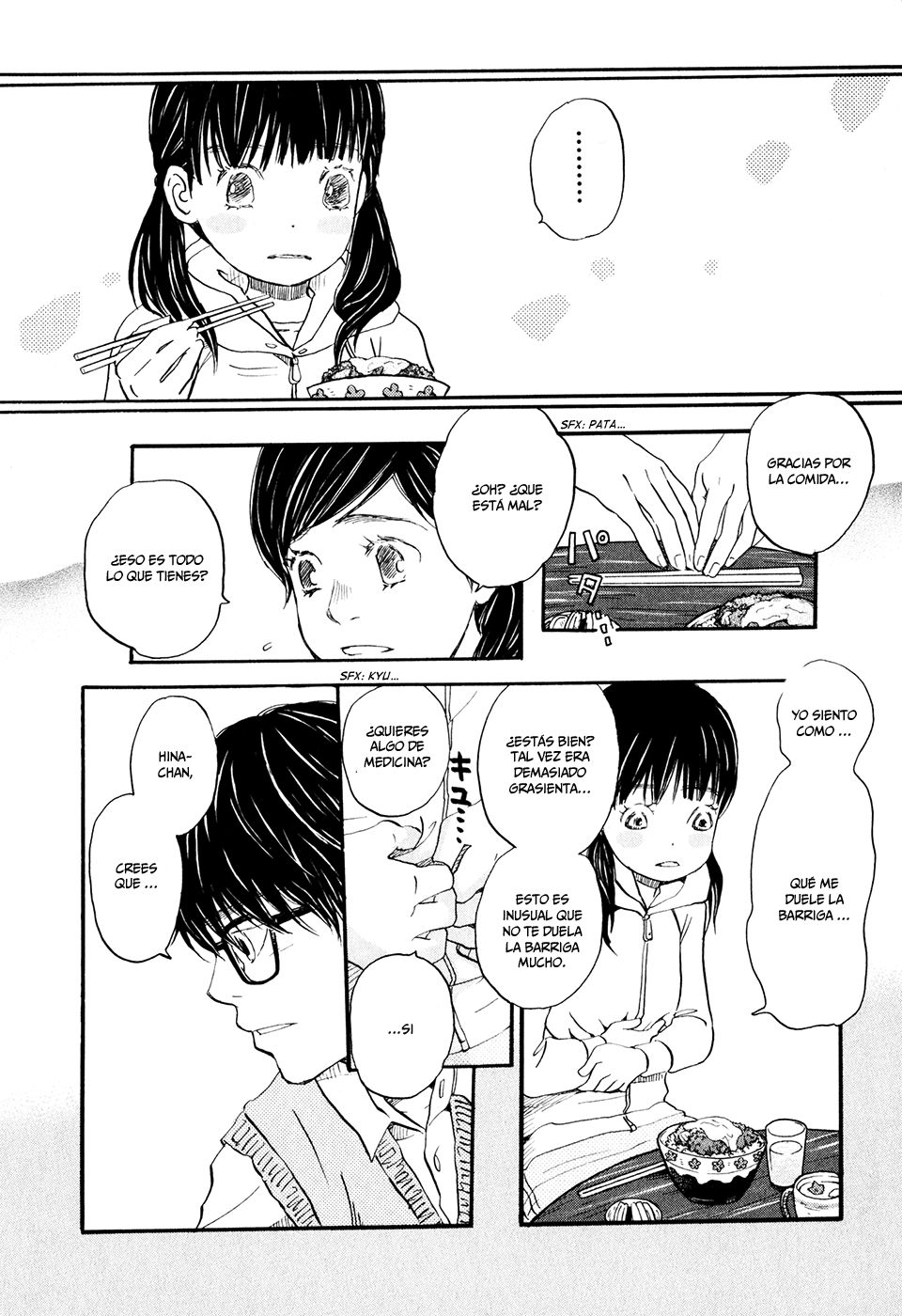 Read 3 gatsu no Lion (ES) Manga Online