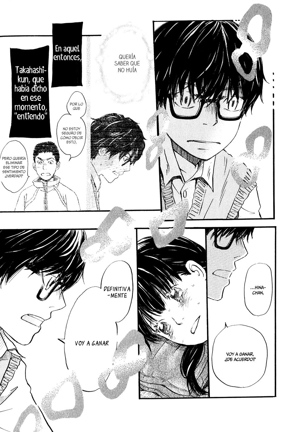 Read 3 gatsu no Lion (ES) Manga Online