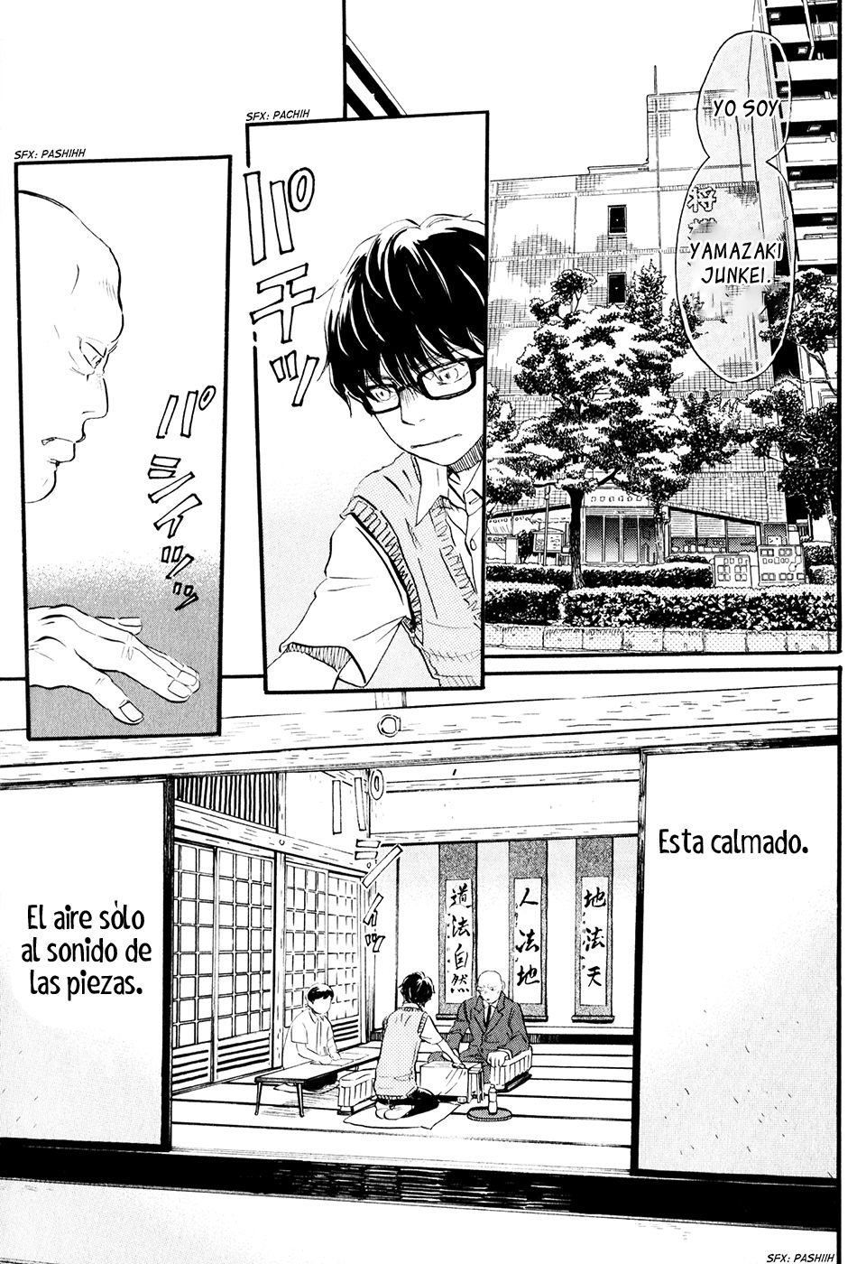 Read 3 gatsu no Lion (ES) Manga Online
