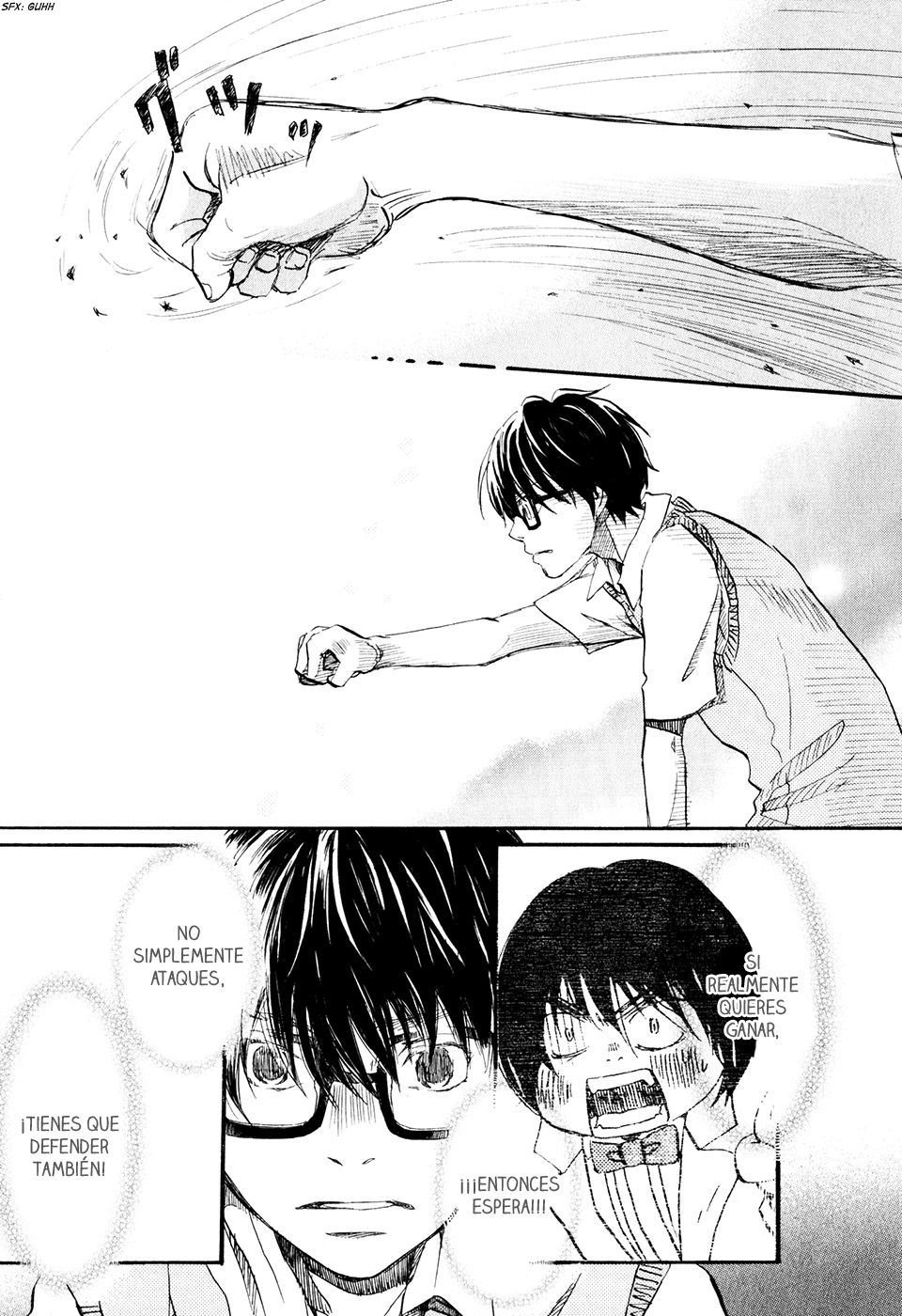 Read 3 gatsu no Lion (ES) Manga Online