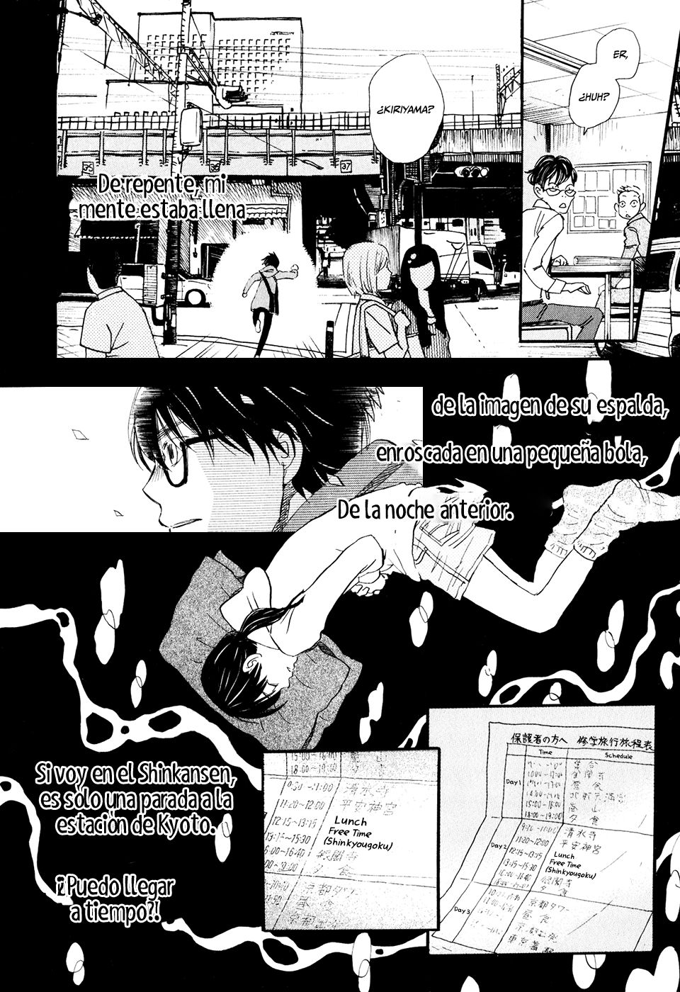 Read 3 gatsu no Lion (ES) Manga Online