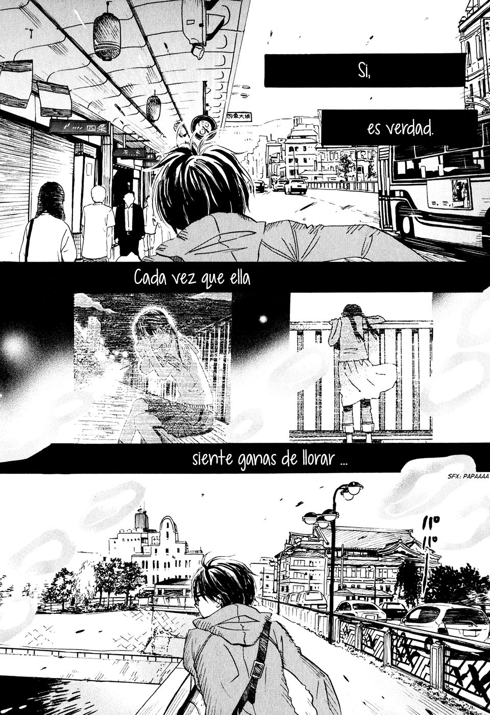 Read 3 gatsu no Lion (ES) Manga Online