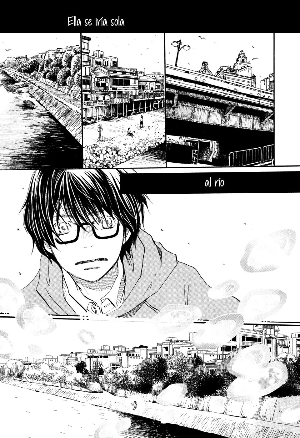 Read 3 gatsu no Lion (ES) Manga Online