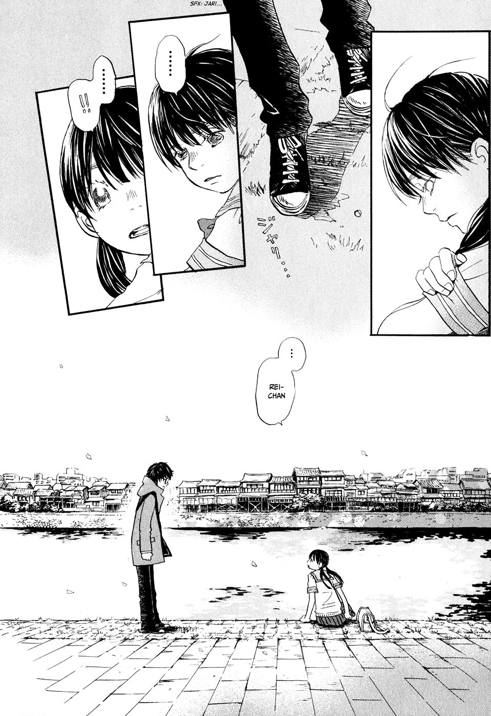Read 3 gatsu no Lion (ES) Manga Online