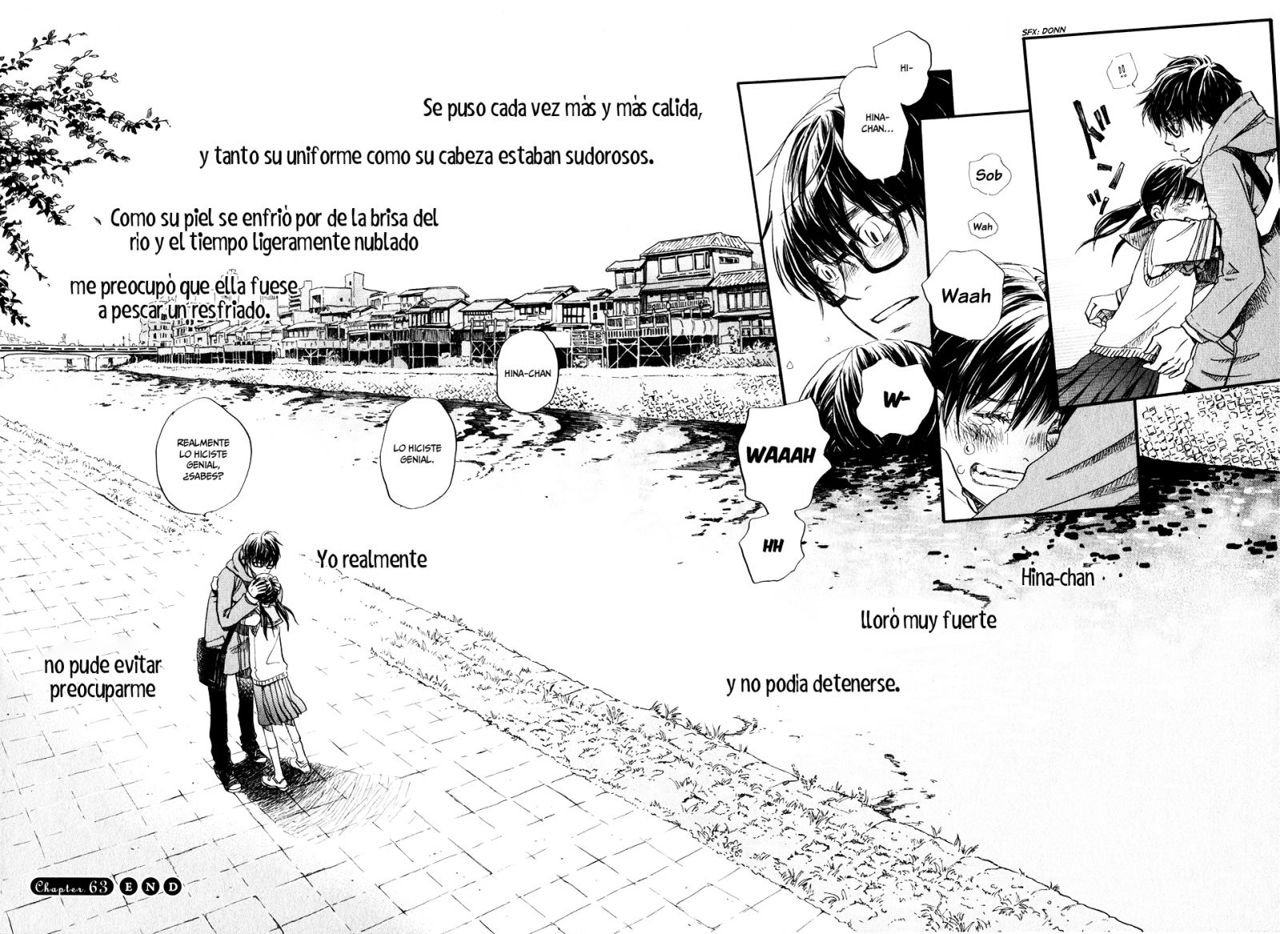 Read 3 gatsu no Lion (ES) Manga Online