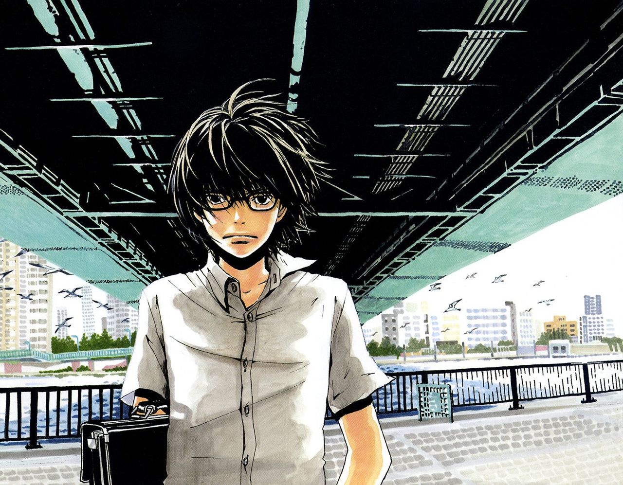 Read 3 gatsu no Lion (ES) Manga Online