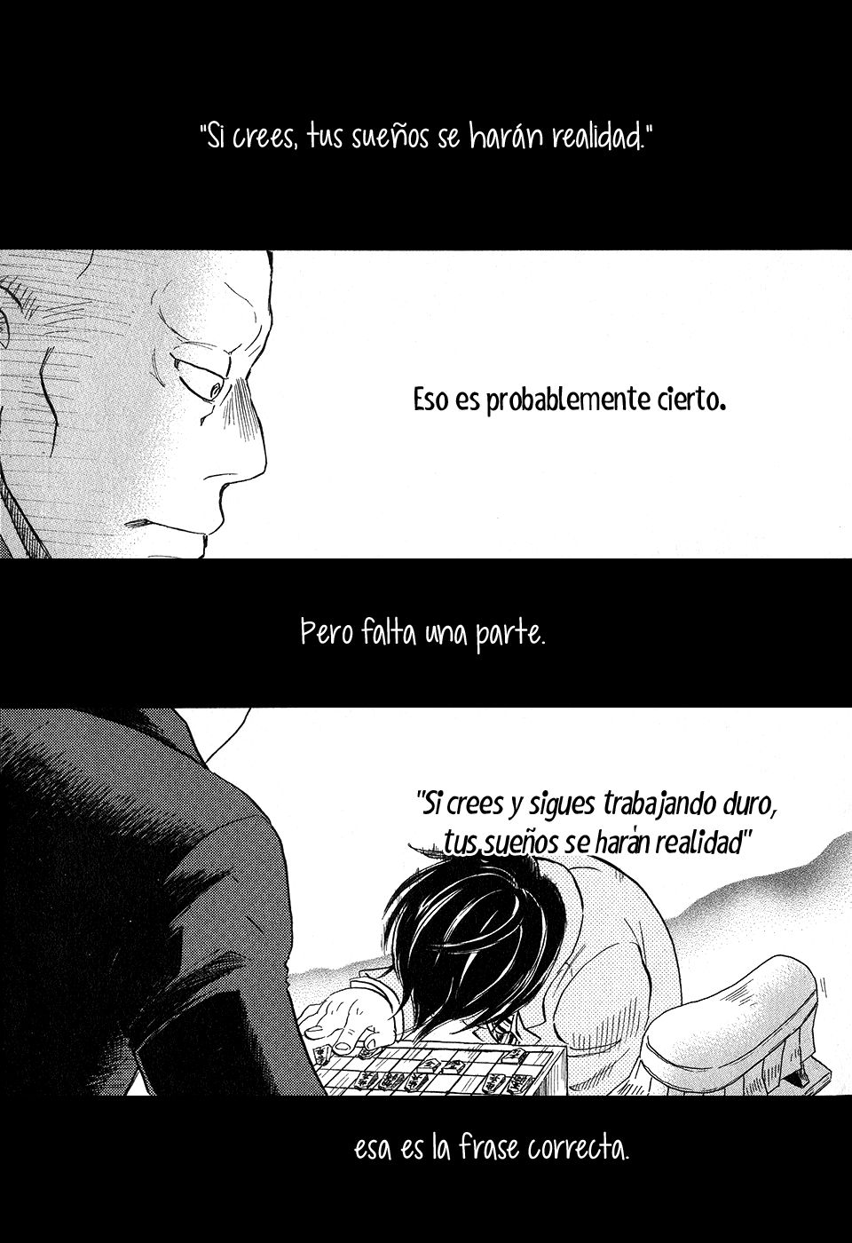Read 3 gatsu no Lion (ES) Manga Online