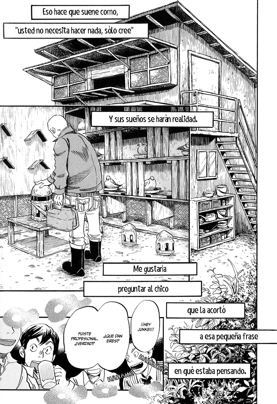 Read 3 gatsu no Lion (ES) Manga Online