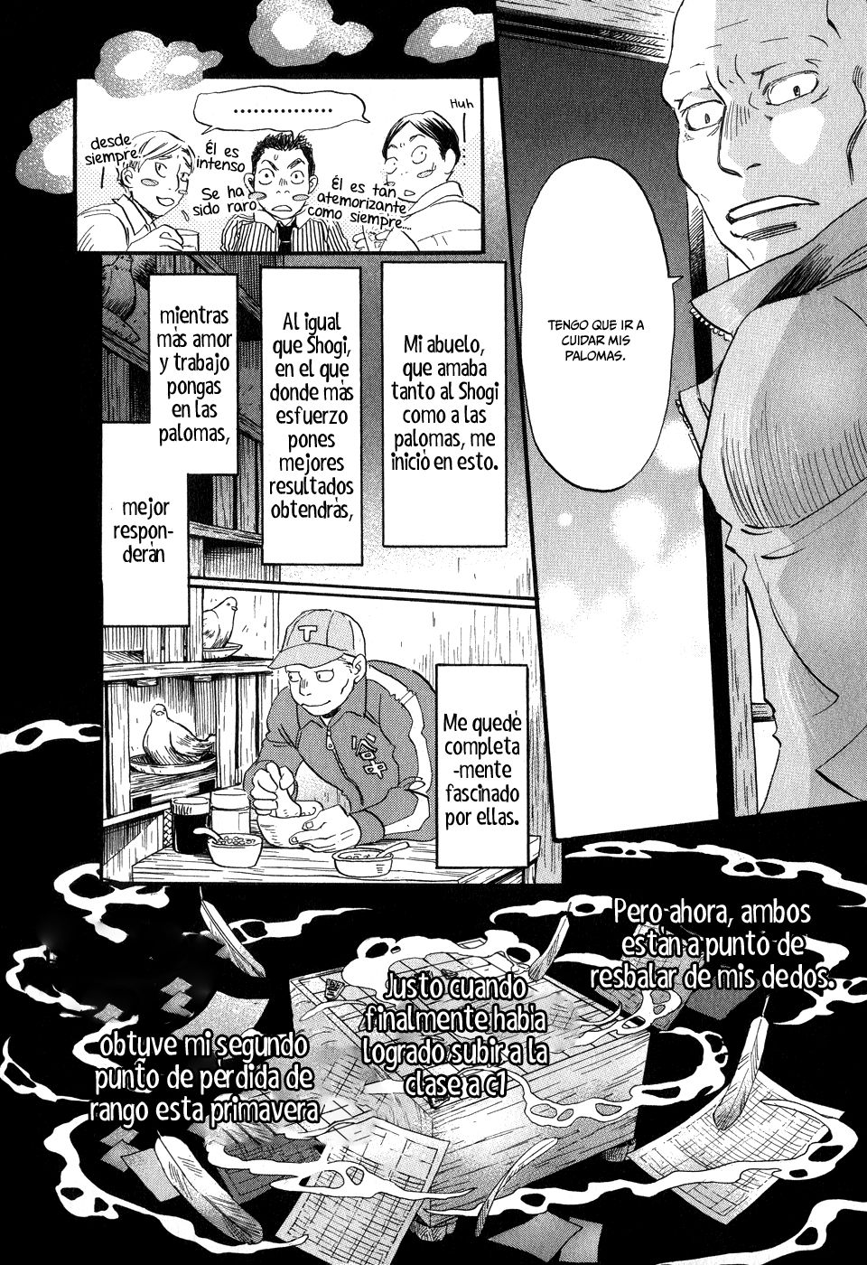 Read 3 gatsu no Lion (ES) Manga Online