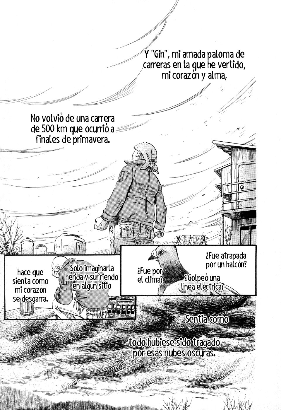 Read 3 gatsu no Lion (ES) Manga Online