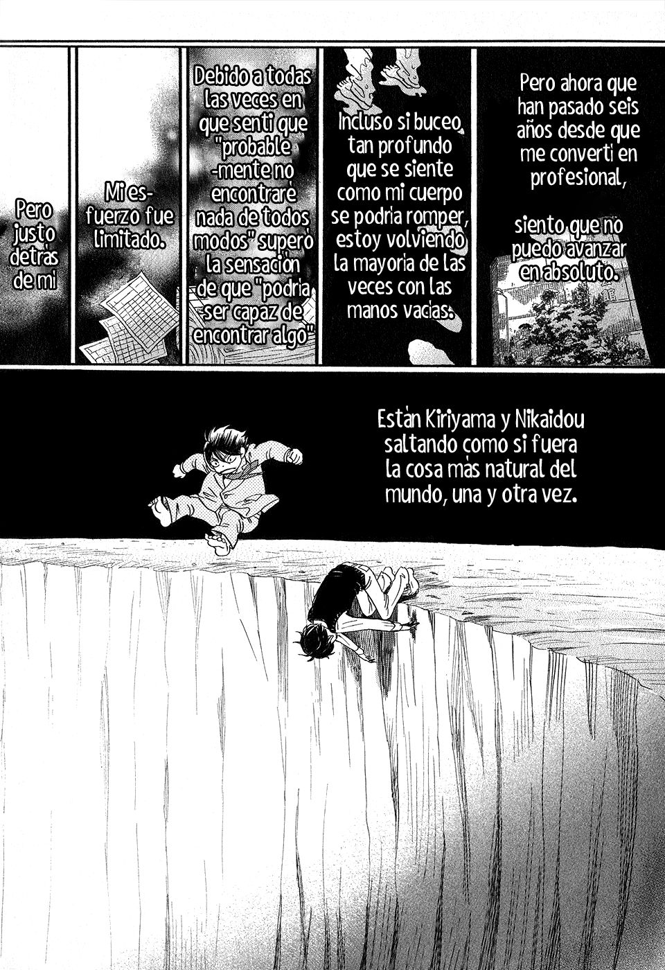Read 3 gatsu no Lion (ES) Manga Online