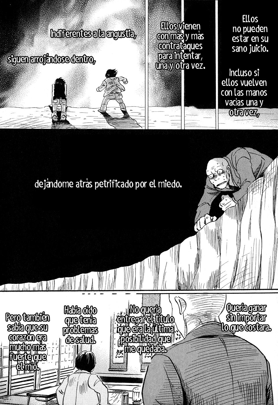 Read 3 gatsu no Lion (ES) Manga Online