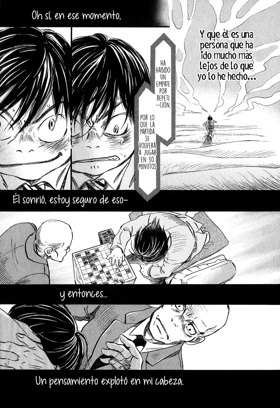 Read 3 gatsu no Lion (ES) Manga Online