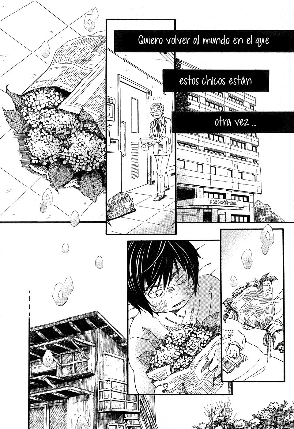 Read 3 gatsu no Lion (ES) Manga Online