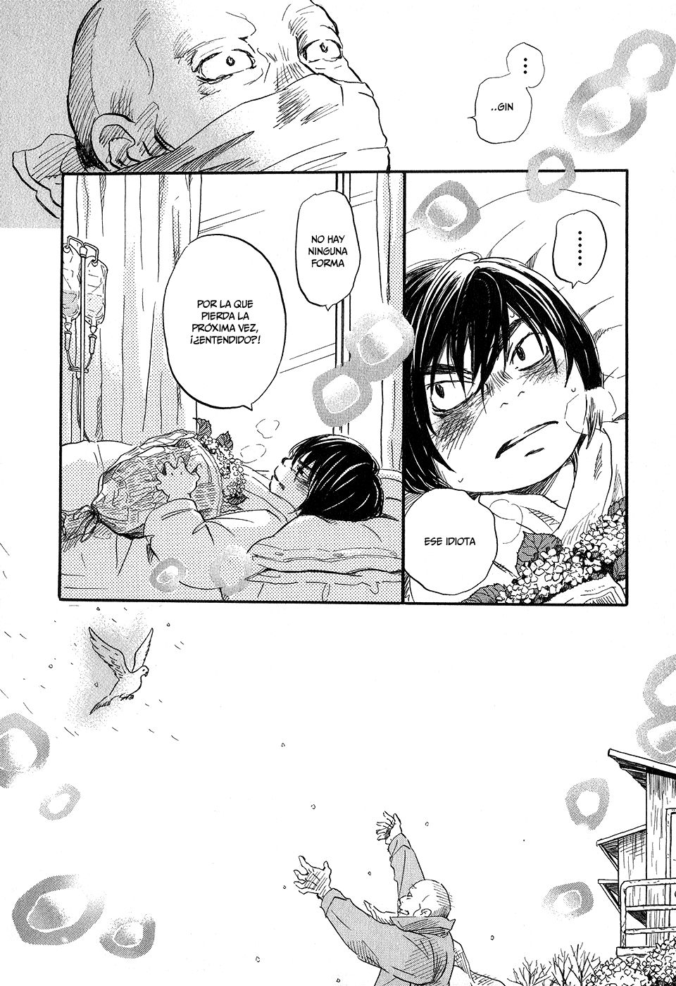 Read 3 gatsu no Lion (ES) Manga Online