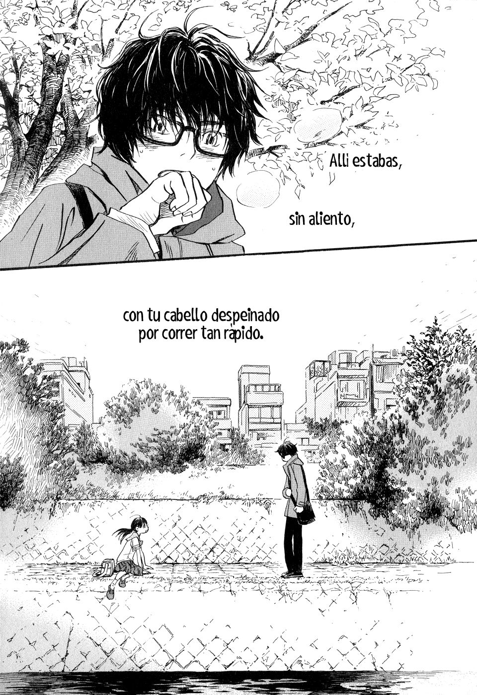 Read 3 gatsu no Lion (ES) Manga Online