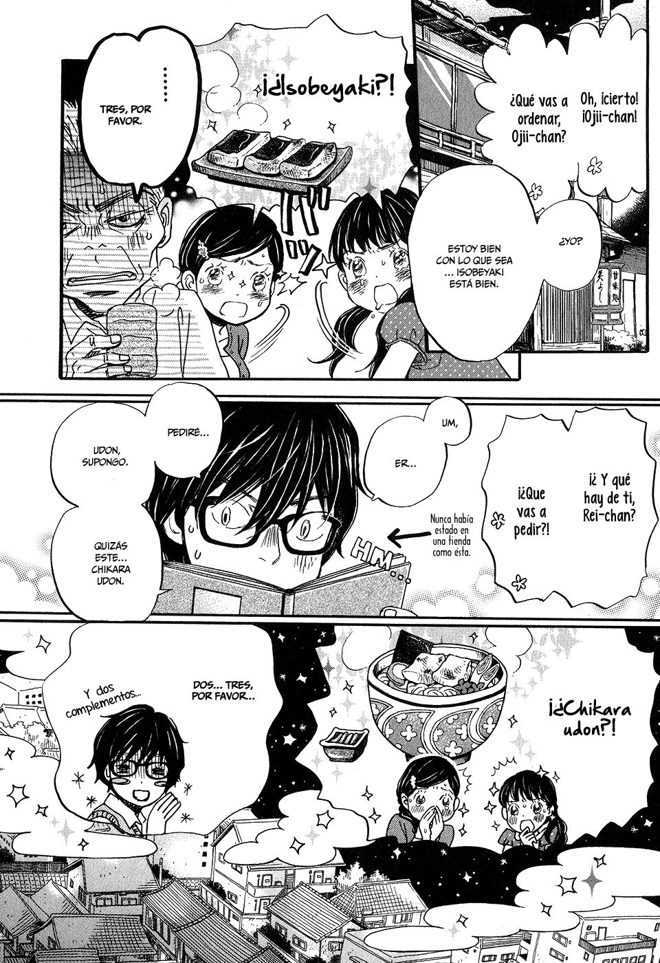 Read 3 gatsu no Lion (ES) Manga Online