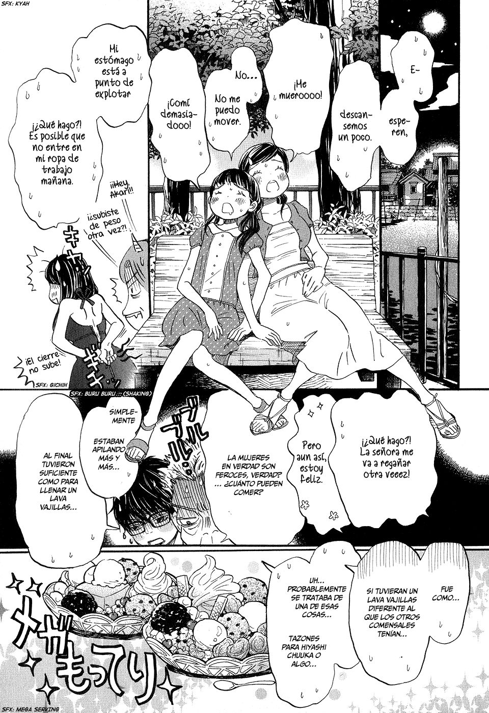 Read 3 gatsu no Lion (ES) Manga Online