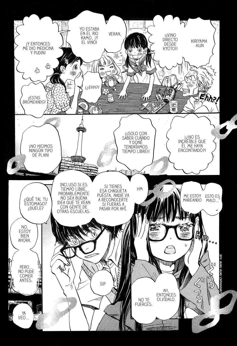 Read 3 gatsu no Lion (ES) Manga Online