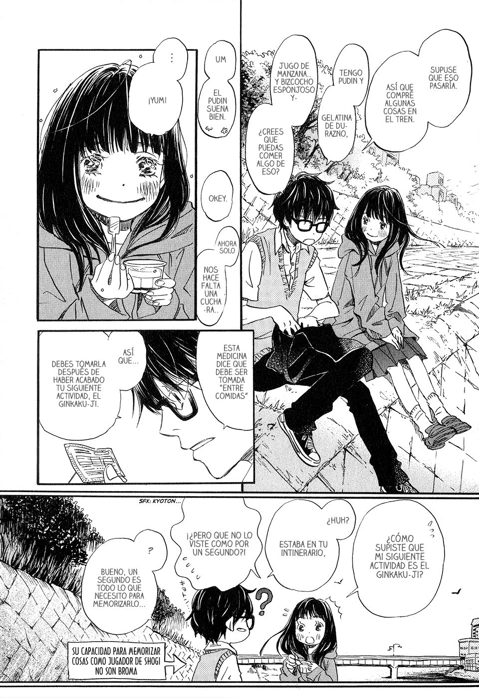 Read 3 gatsu no Lion (ES) Manga Online