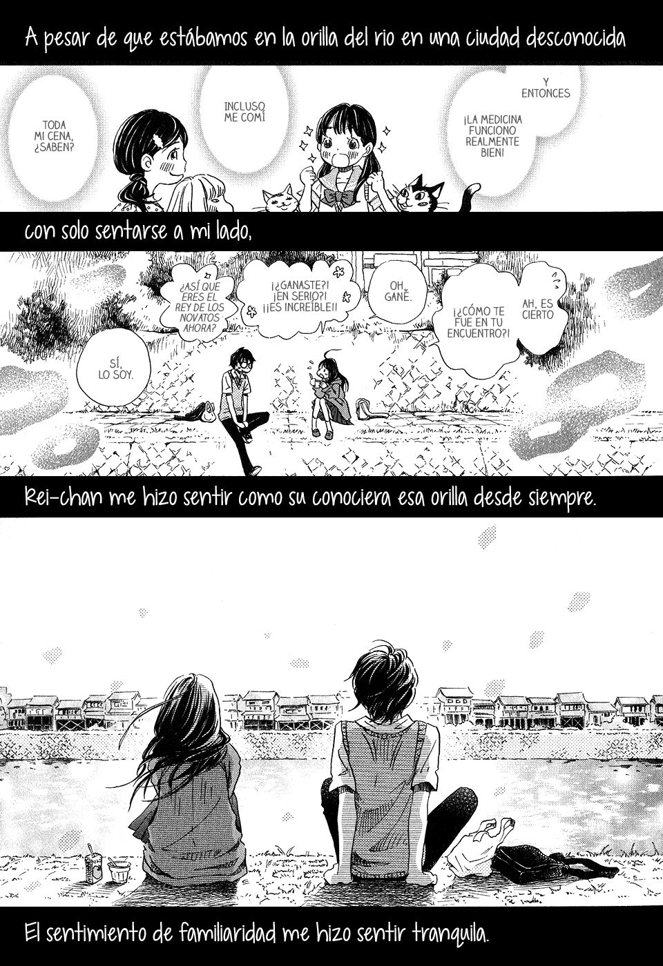 Read 3 gatsu no Lion (ES) Manga Online