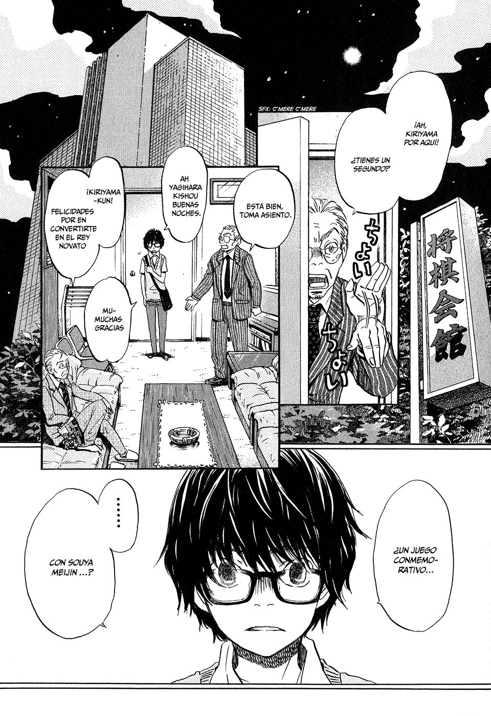 Read 3 gatsu no Lion (ES) Manga Online