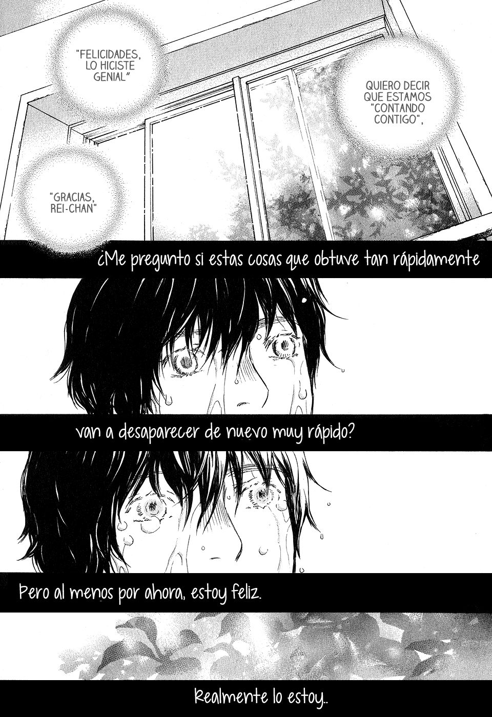 Read 3 gatsu no Lion (ES) Manga Online