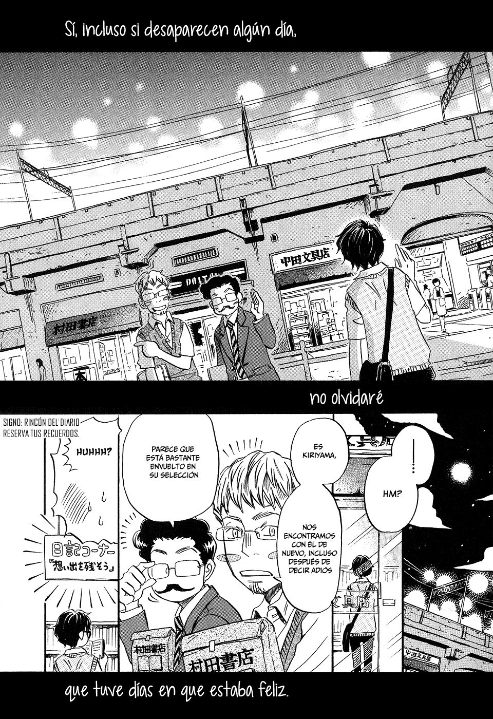 Read 3 gatsu no Lion (ES) Manga Online