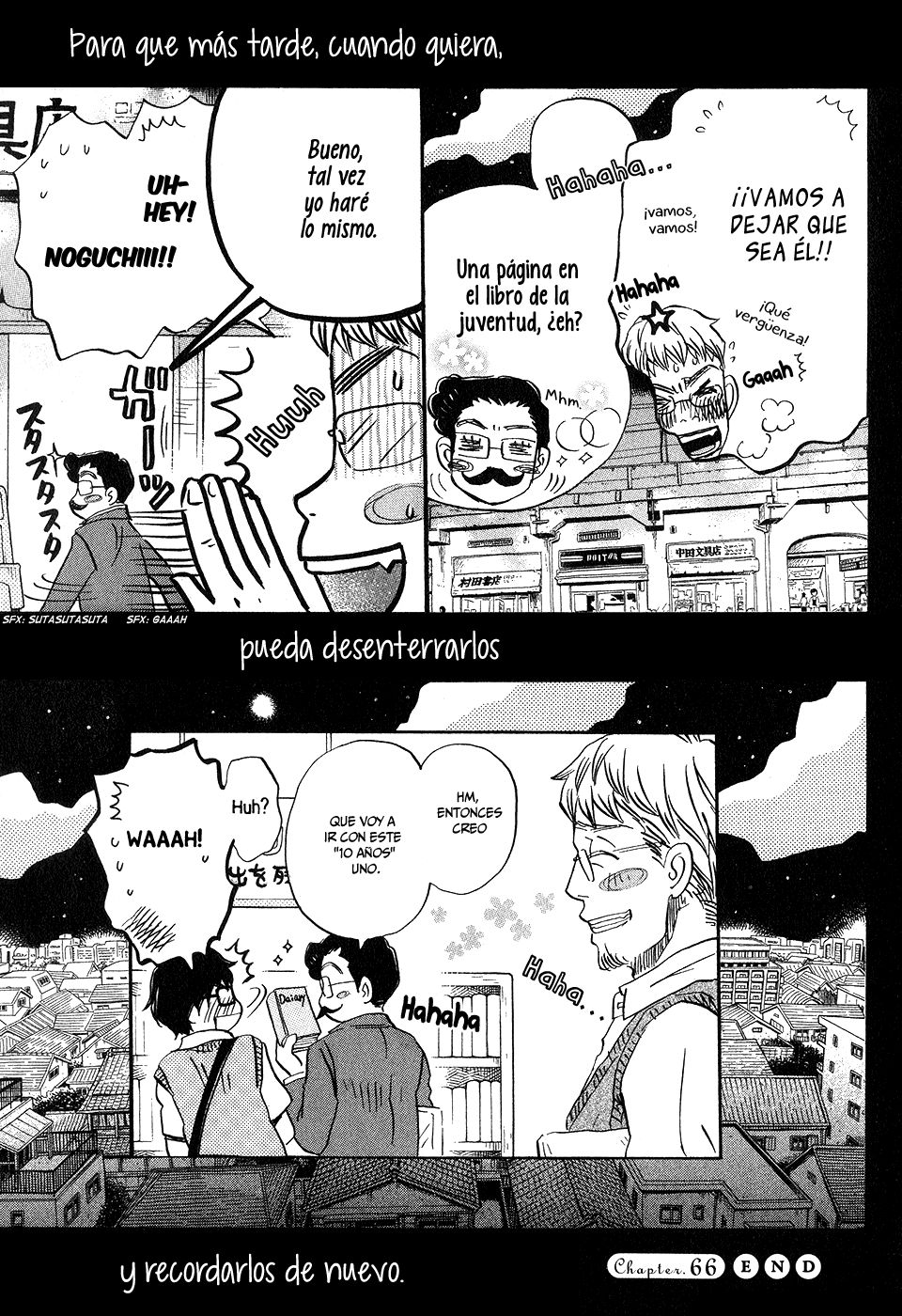 Read 3 gatsu no Lion (ES) Manga Online