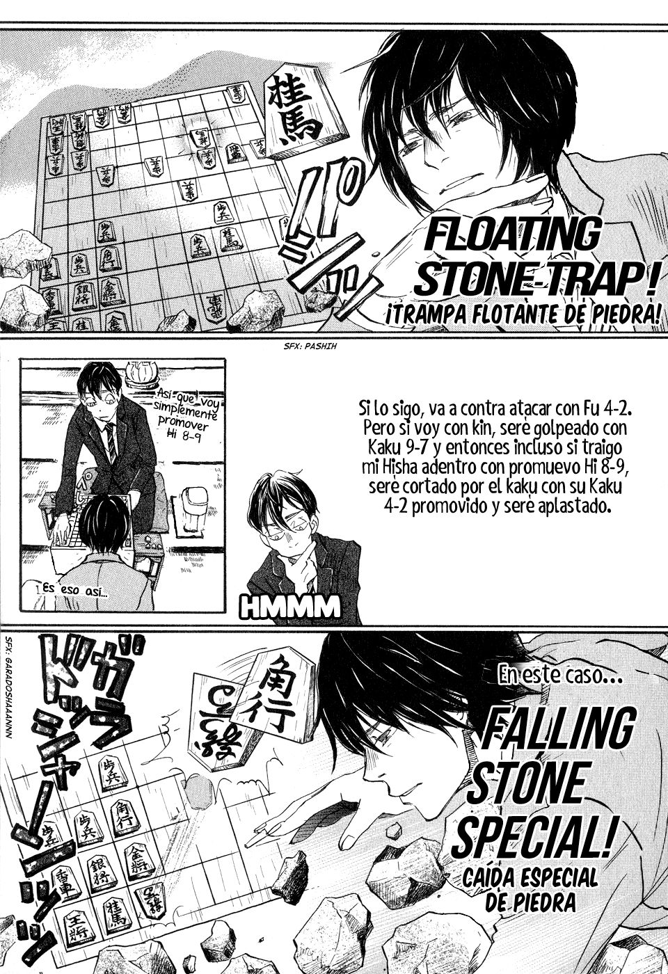 Read 3 gatsu no Lion (ES) Manga Online