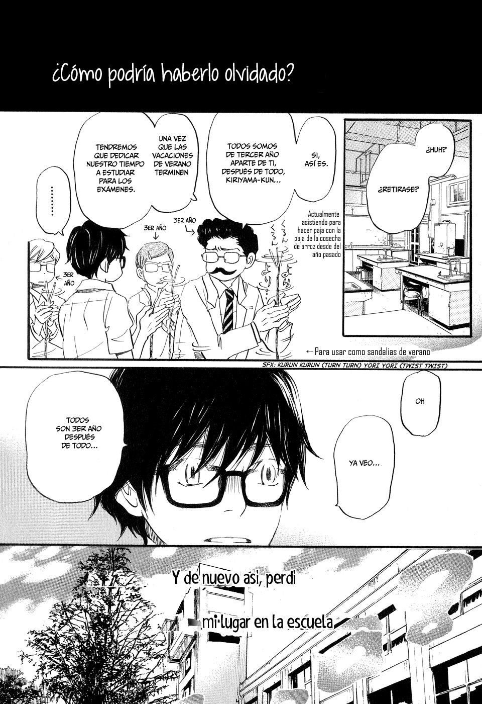 Read 3 gatsu no Lion (ES) Manga Online