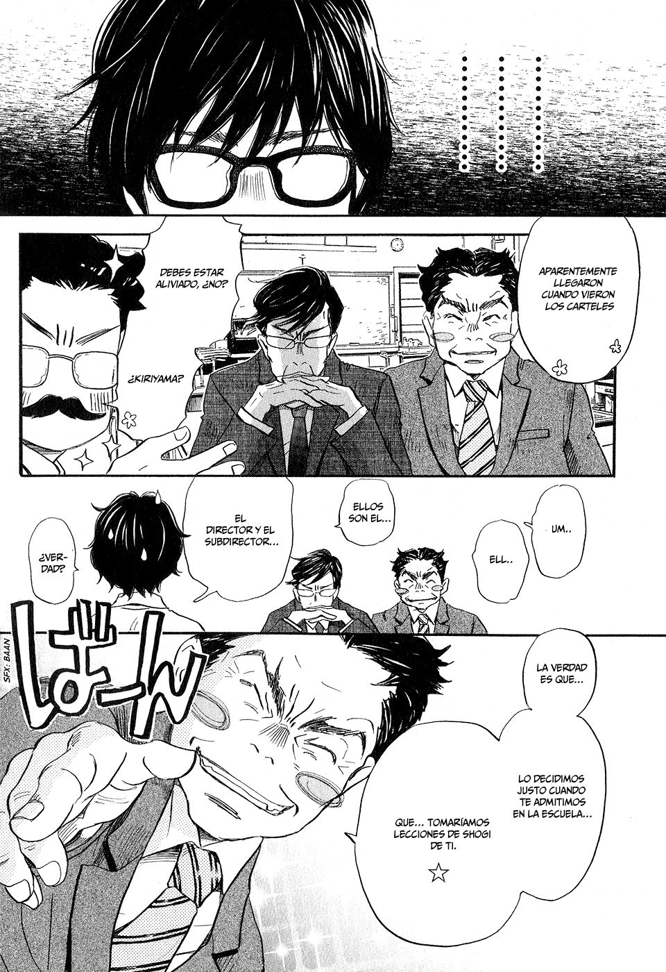 Read 3 gatsu no Lion (ES) Manga Online
