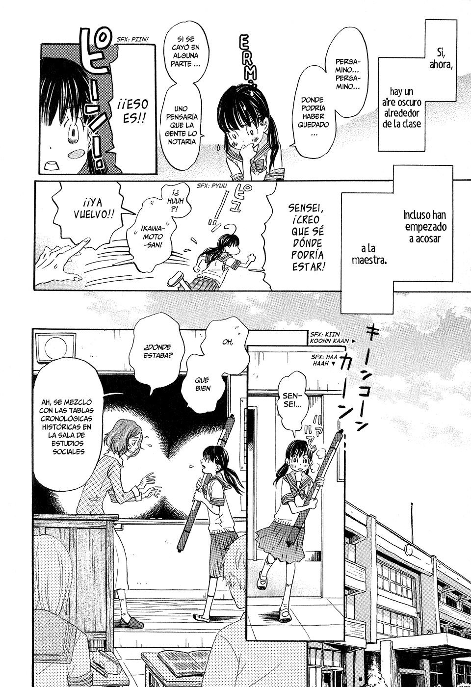 Read 3 gatsu no Lion (ES) Manga Online