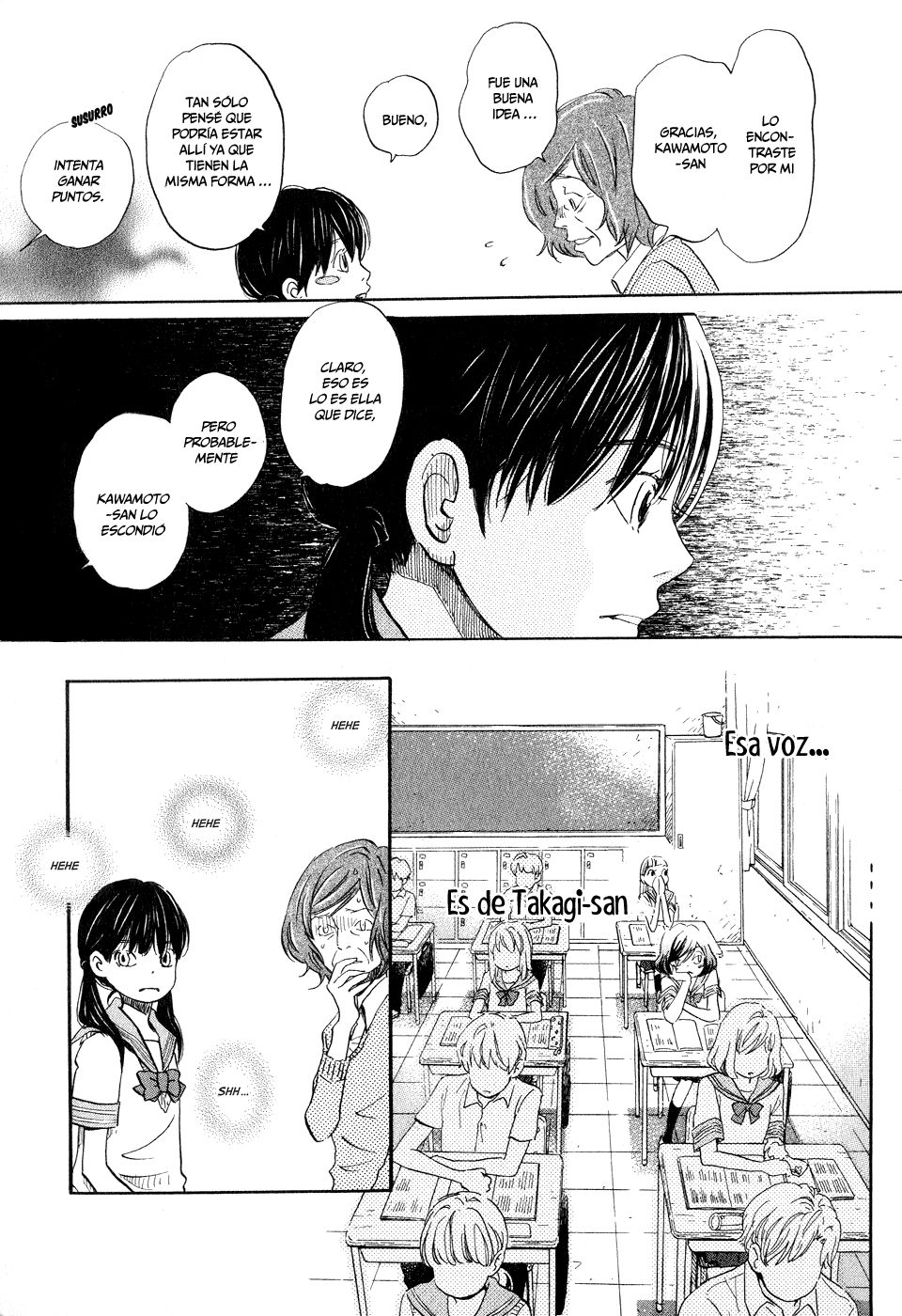 Read 3 gatsu no Lion (ES) Manga Online