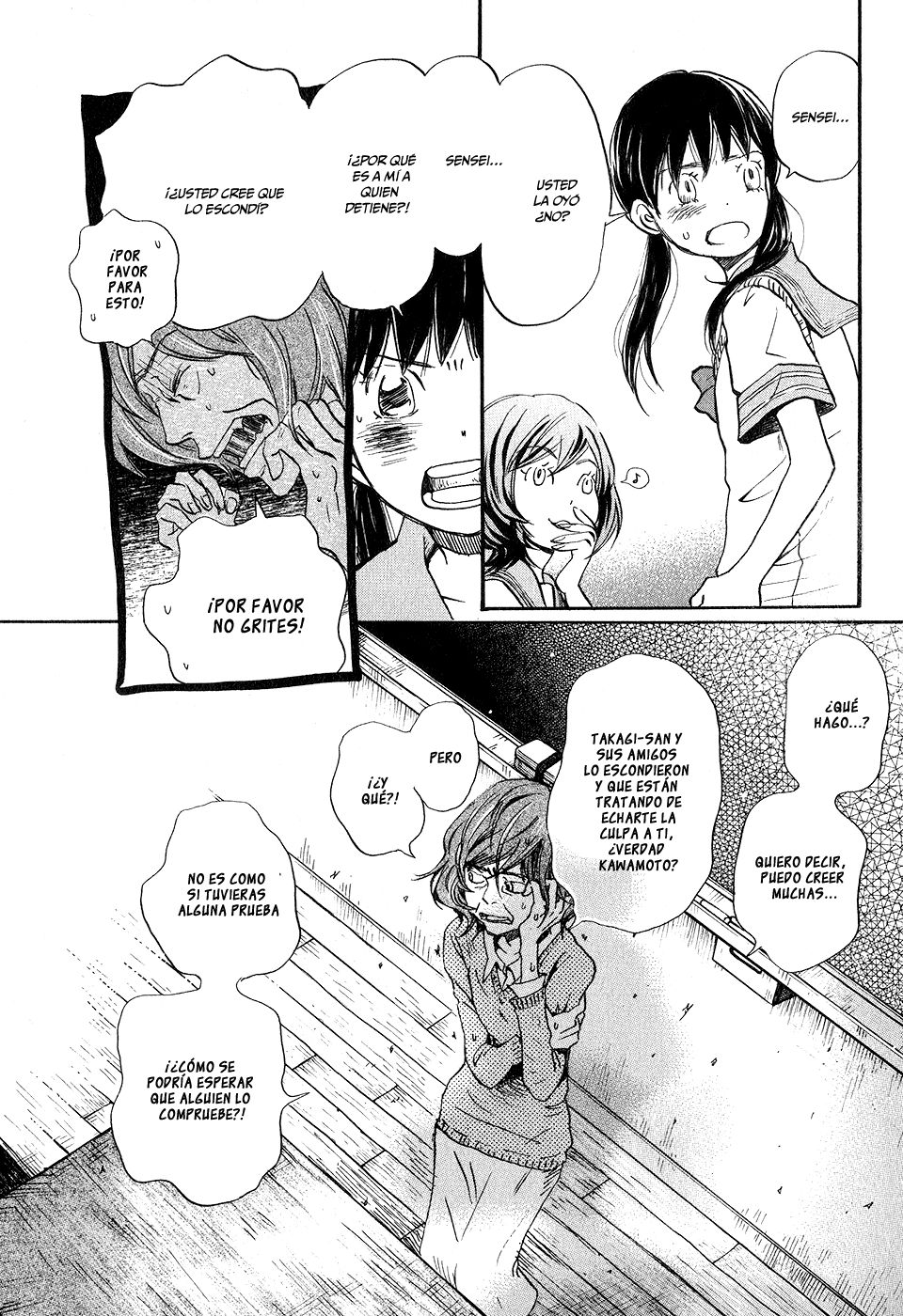 Read 3 gatsu no Lion (ES) Manga Online
