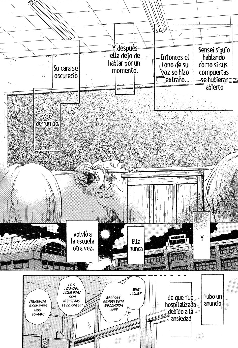 Read 3 gatsu no Lion (ES) Manga Online