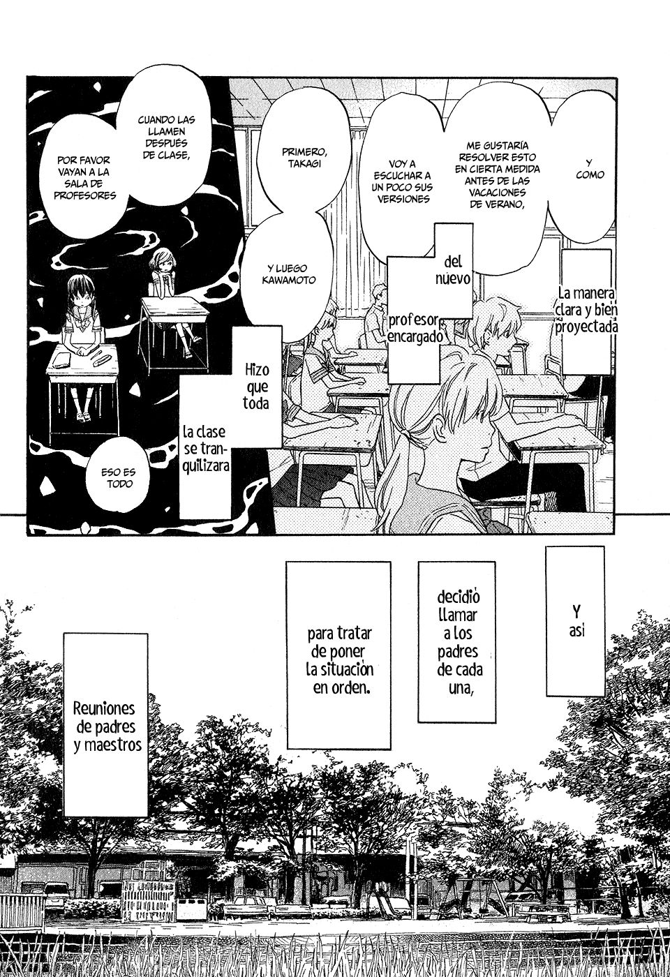 Read 3 gatsu no Lion (ES) Manga Online