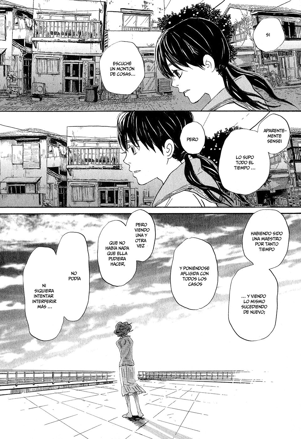 Read 3 gatsu no Lion (ES) Manga Online