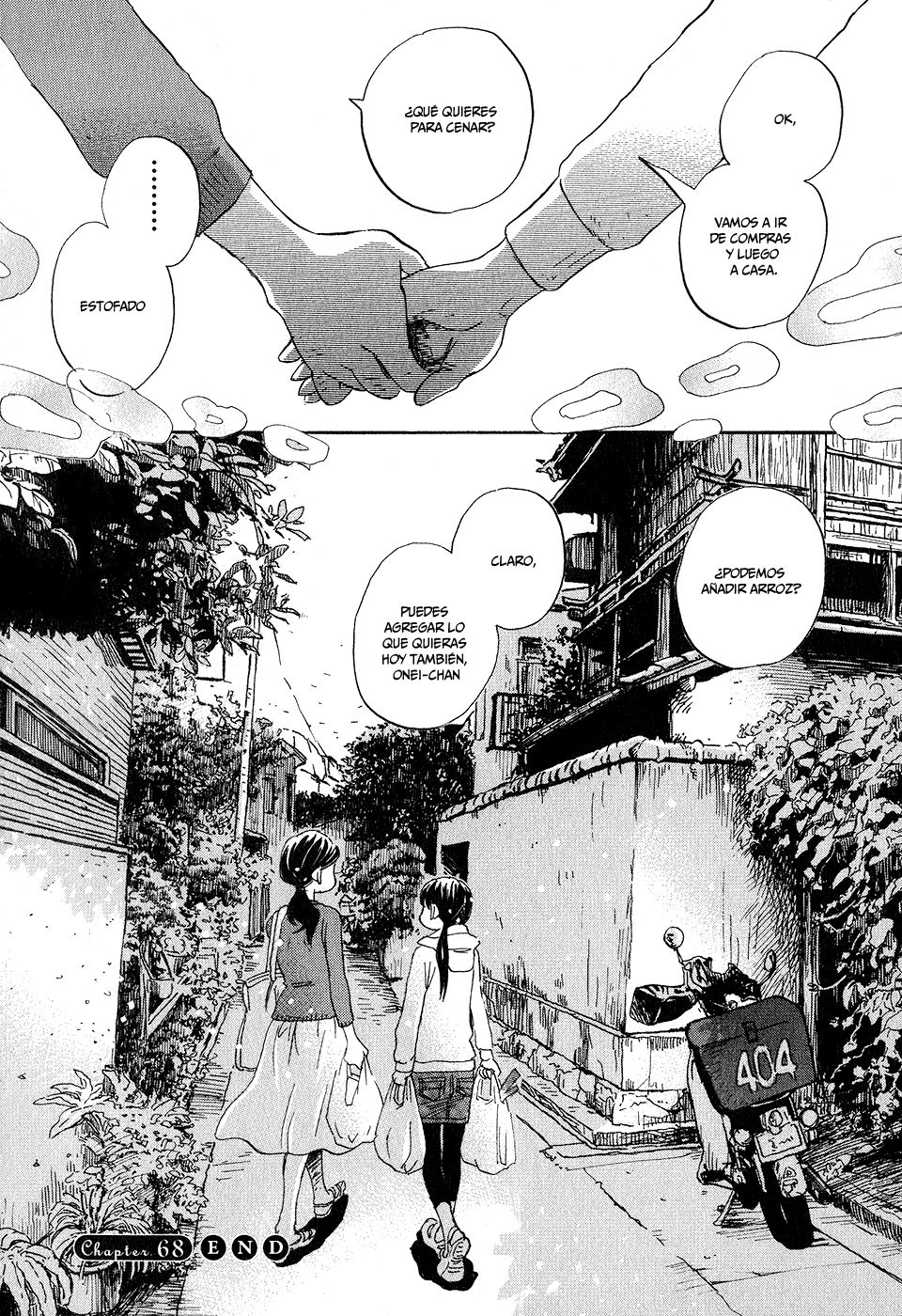 Read 3 gatsu no Lion (ES) Manga Online