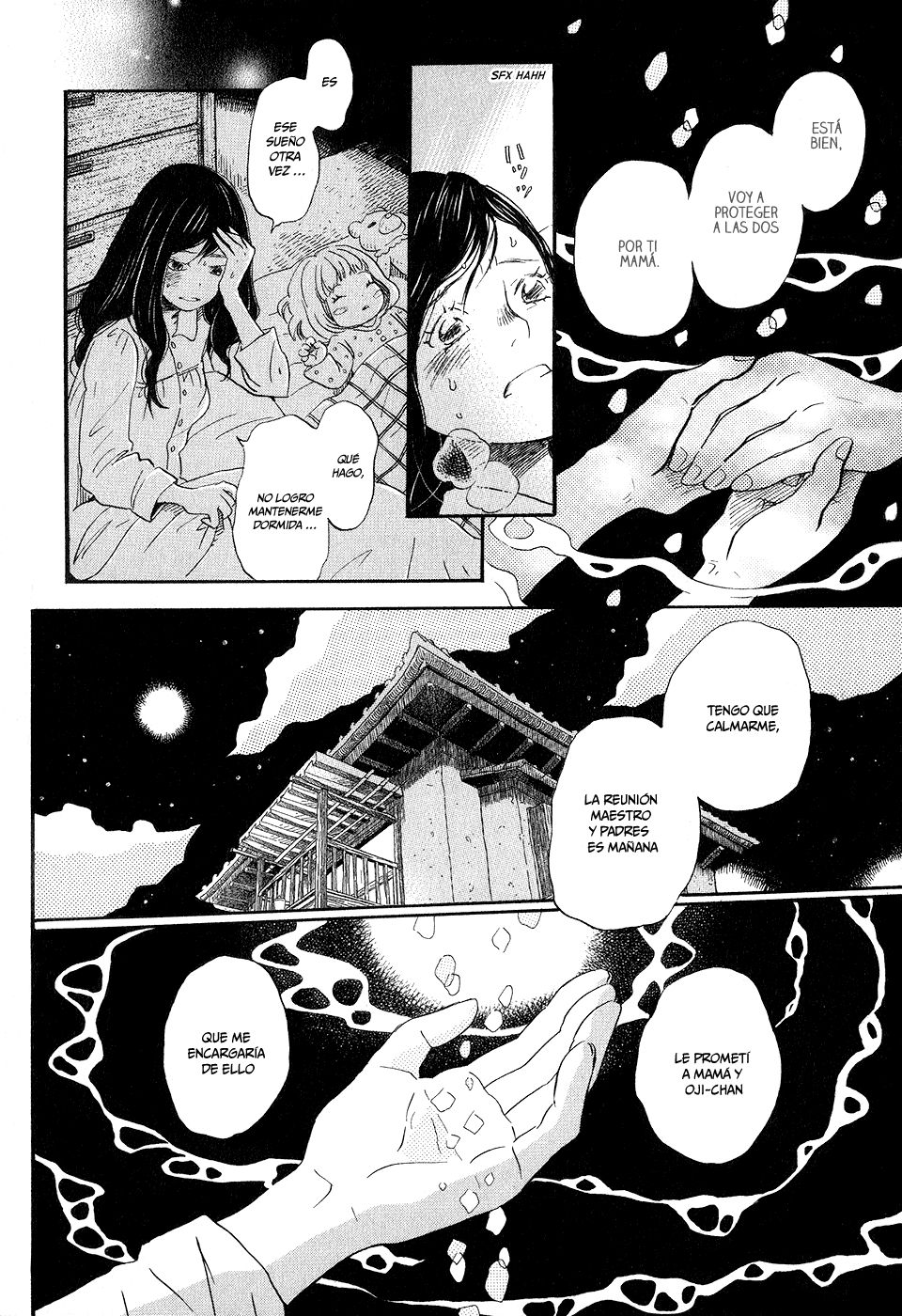 Read 3 gatsu no Lion (ES) Manga Online