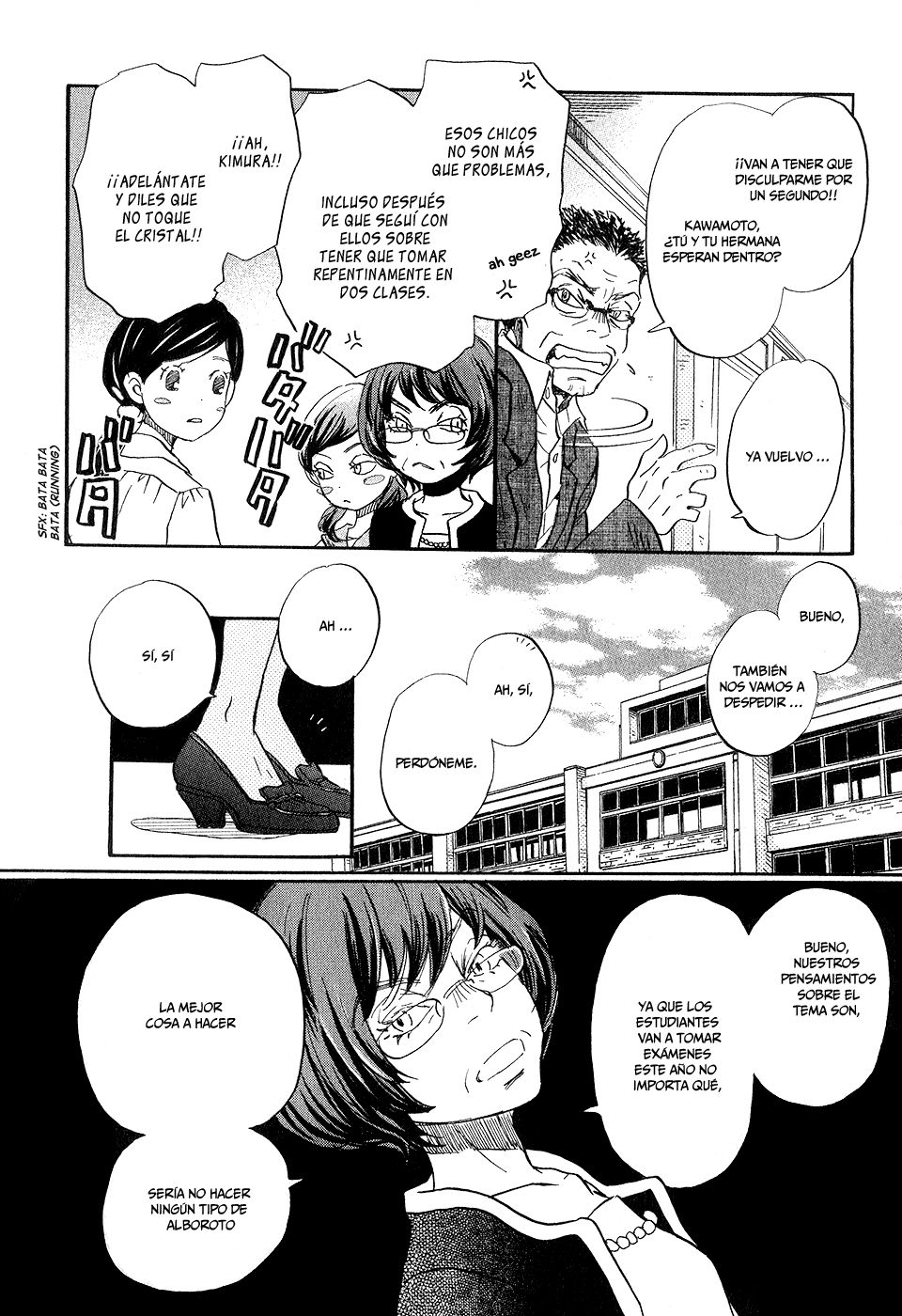 Read 3 gatsu no Lion (ES) Manga Online