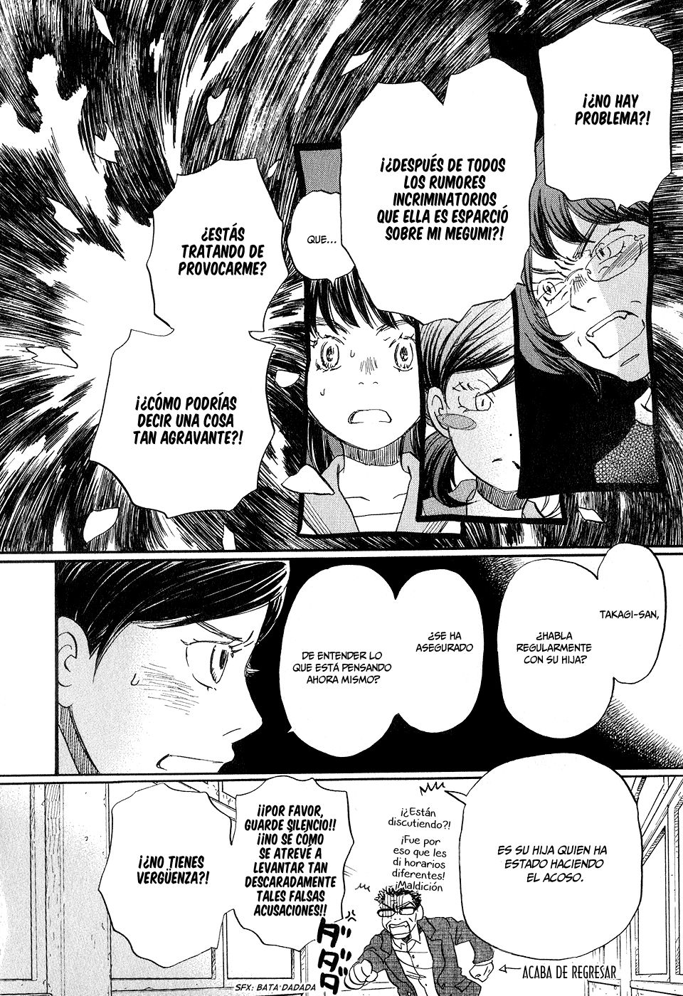 Read 3 gatsu no Lion (ES) Manga Online