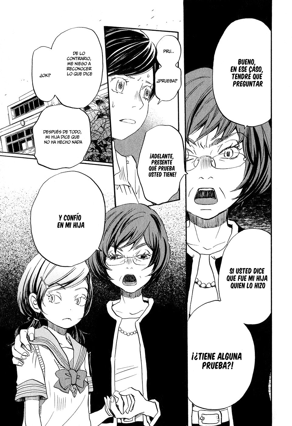 Read 3 gatsu no Lion (ES) Manga Online