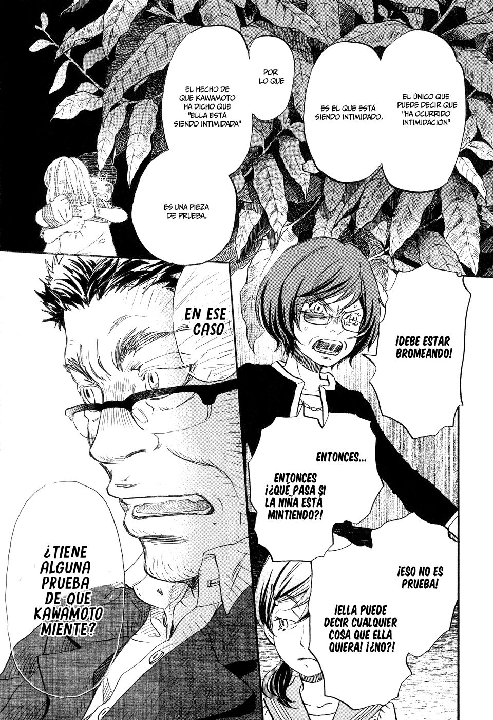 Read 3 gatsu no Lion (ES) Manga Online