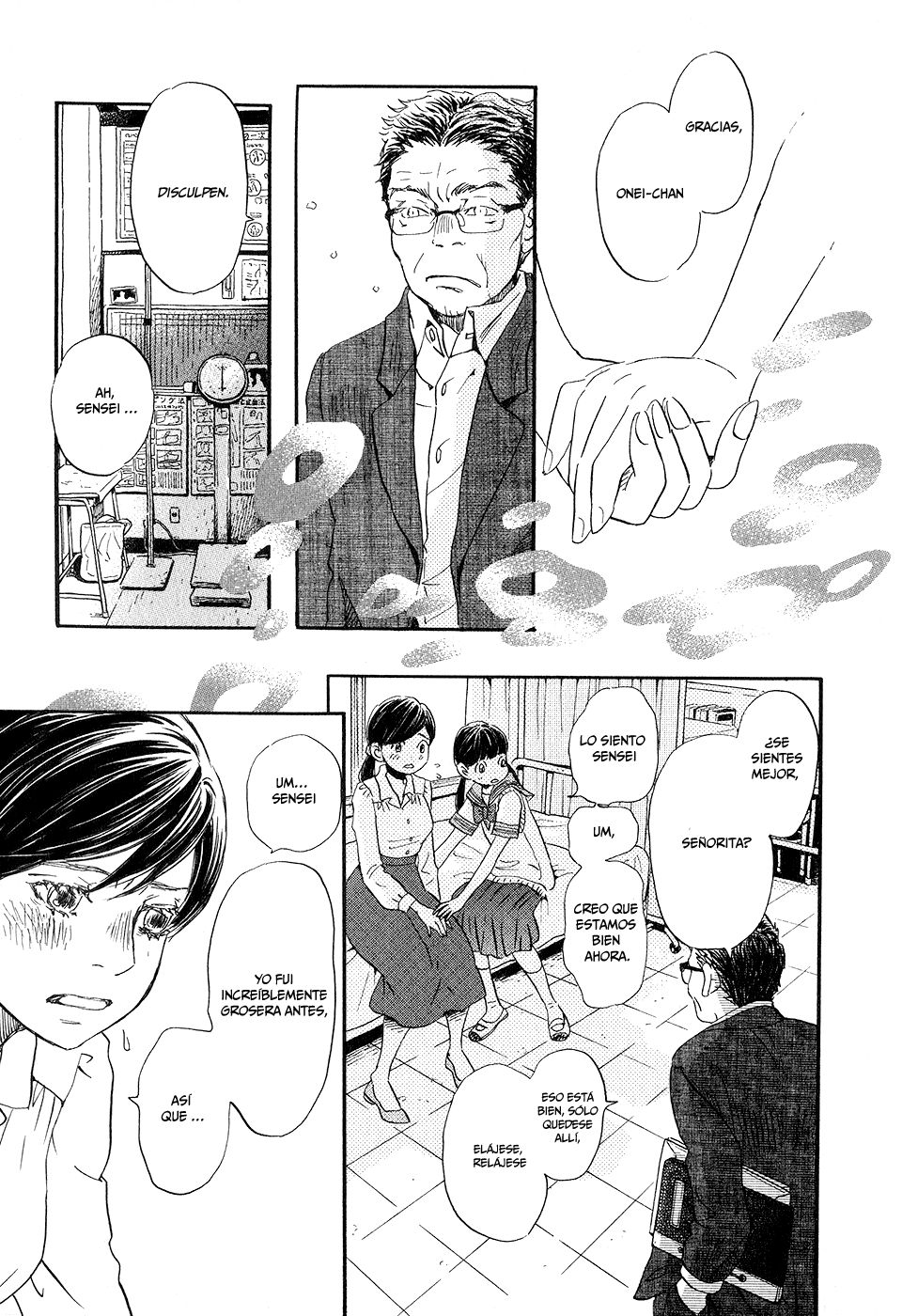 Read 3 gatsu no Lion (ES) Manga Online